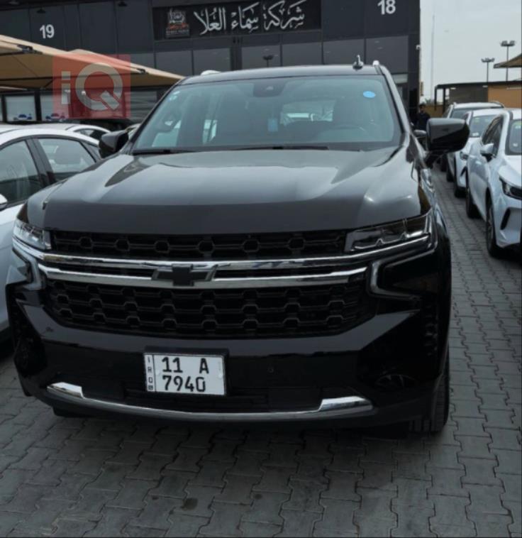 شيفروليه تاهو